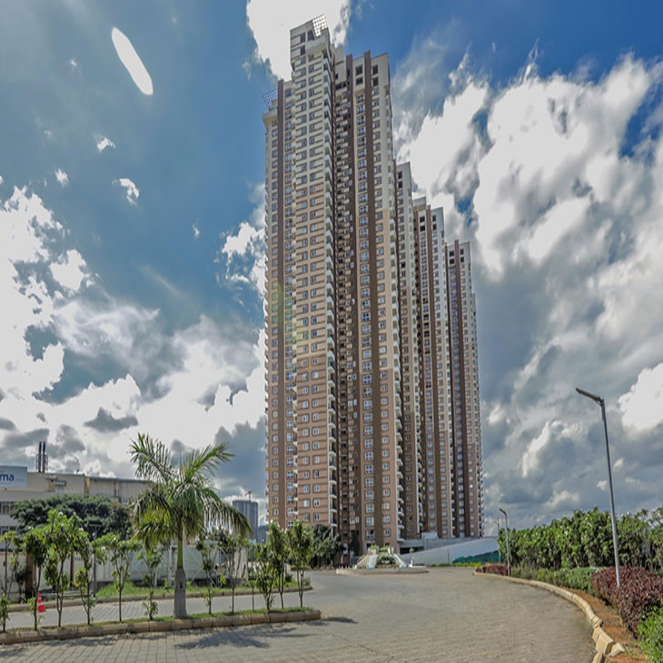 Pashmina Waterfront residential property on propfynd